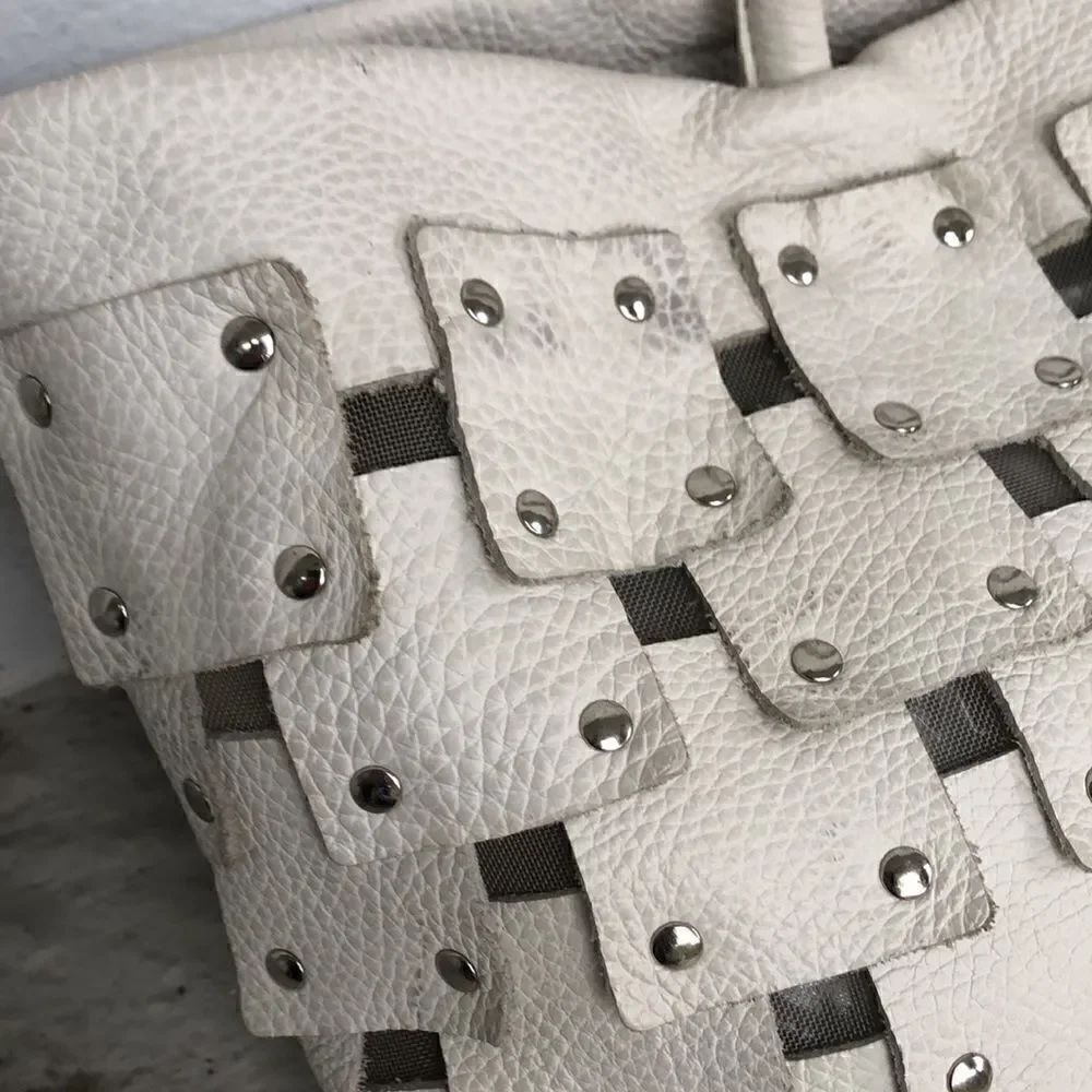 Berge patchwork bag - Picture 3 of 7